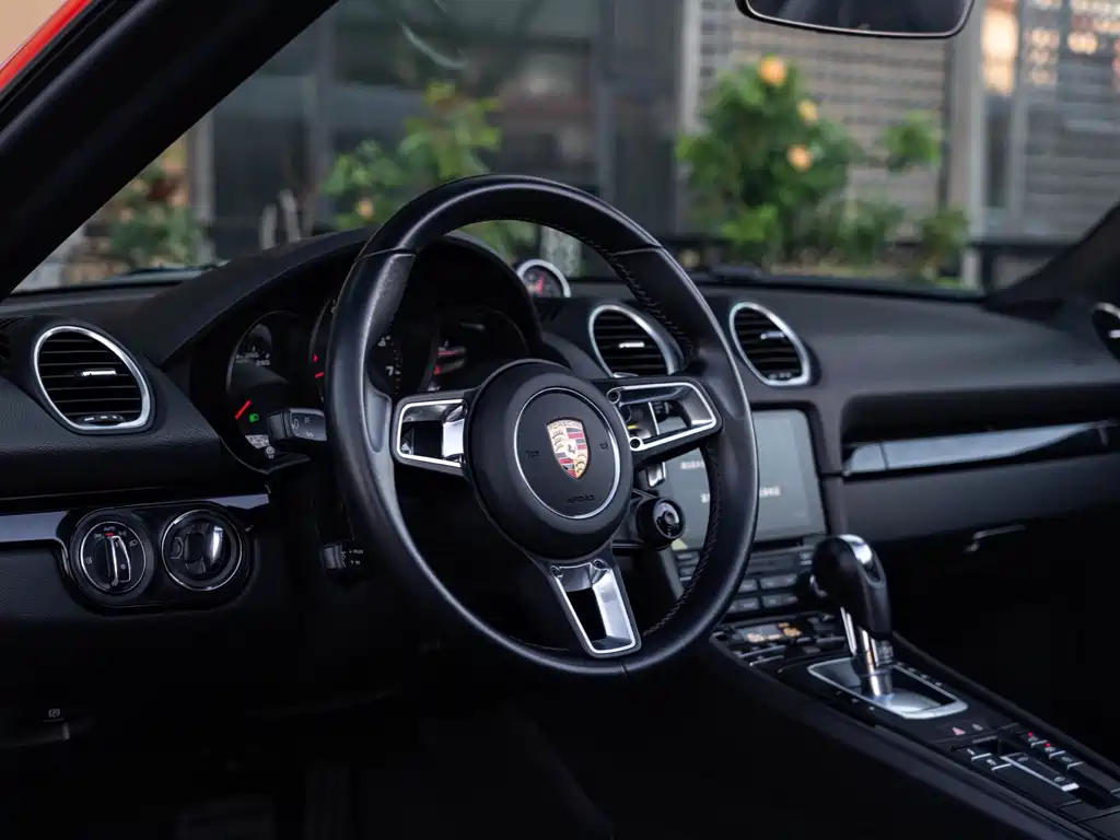 Porsche 718 2022 Boxster T 2.0T