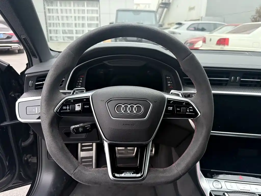 Audi RS 6 — миниатюра 14