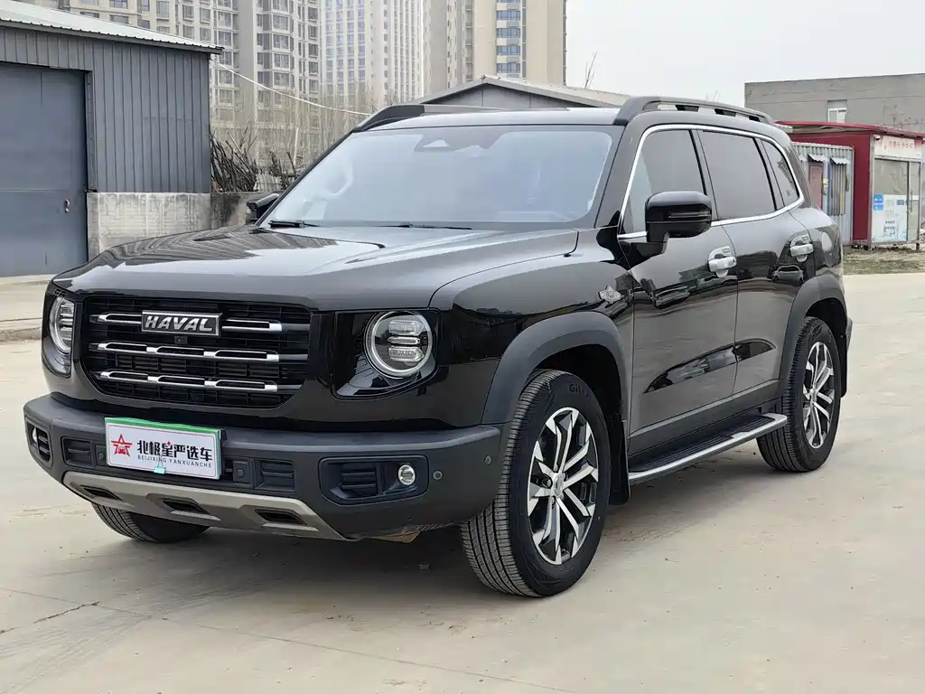 Haval Big Dog 2021