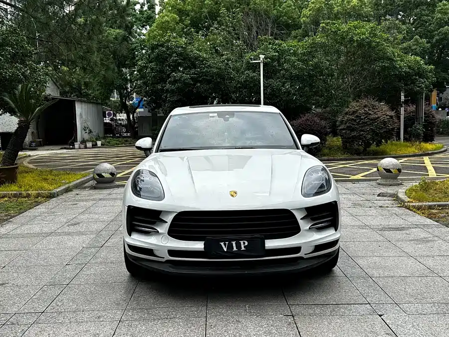 Porsche Macan 2018 Macan 2.0T
