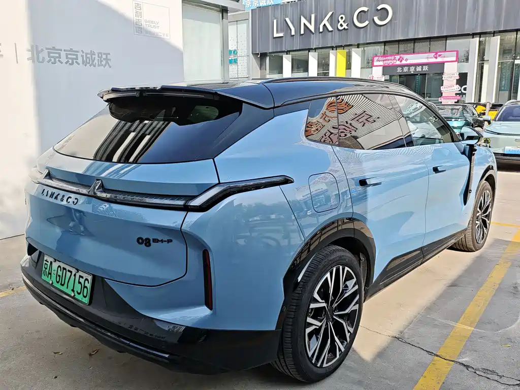 Lynk & Co 08 EM-P — миниатюра 3