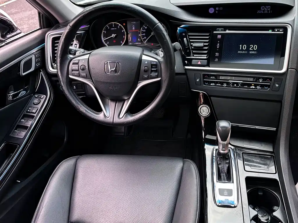 Honda Spirior 2017 2.4L Luxury