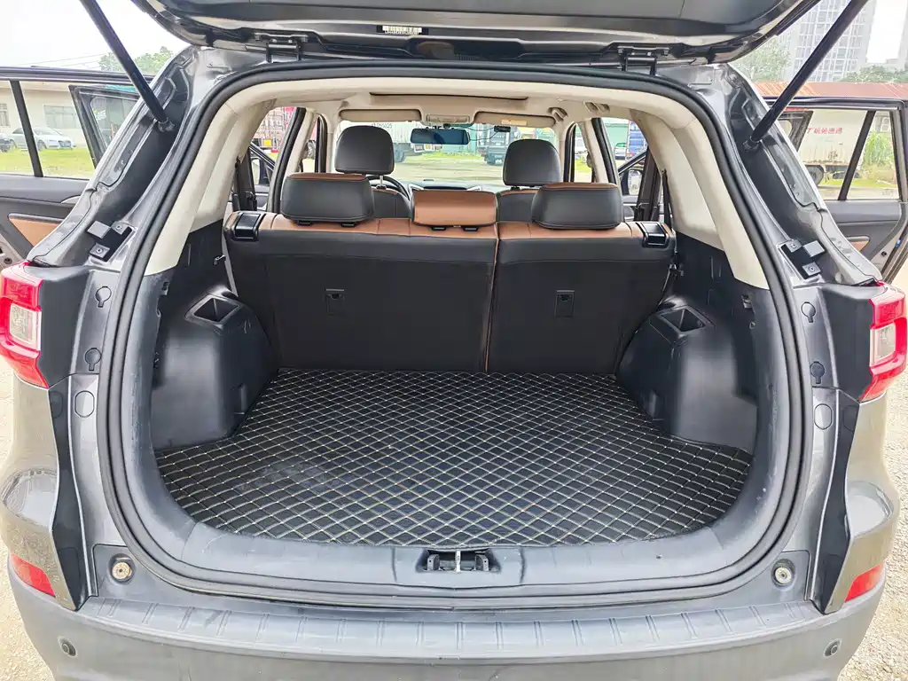 Changan CS75 — миниатюра 13