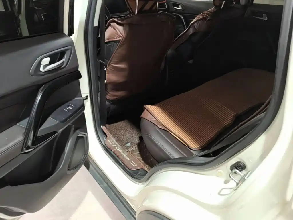 GAC Motor Trumpchi GS4 — миниатюра 20