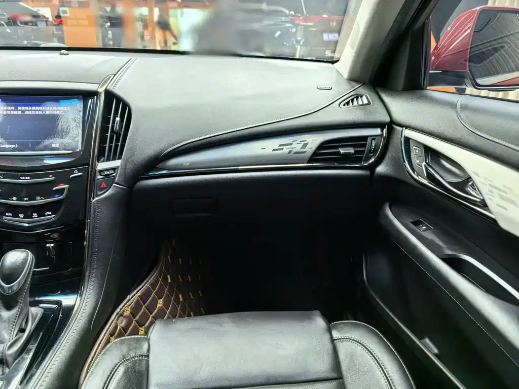 Cadillac ATS-L — миниатюра 17