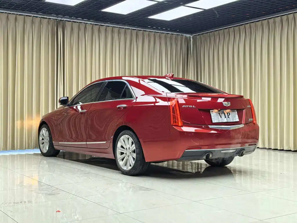 Cadillac ATS-L — миниатюра 22