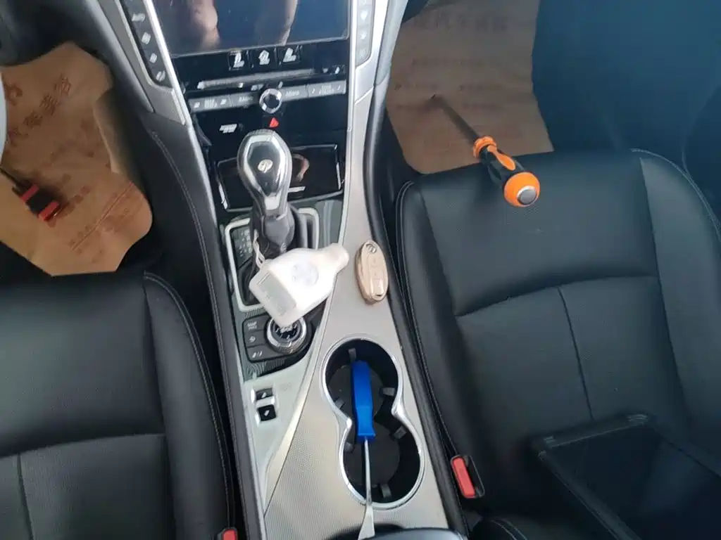Infiniti Q50L — миниатюра 14