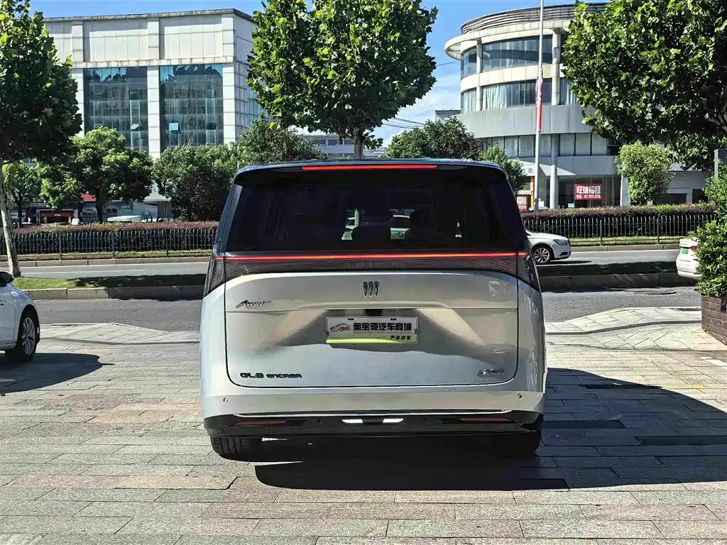 Buick Не похоже, что ты семья. — миниатюра 8