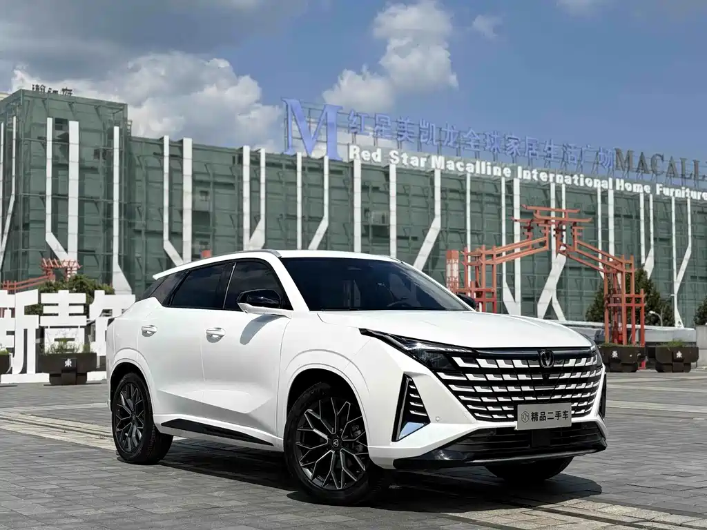 Changan UNI-Z — миниатюра 3