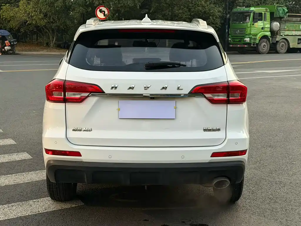 Haval M6 — миниатюра 4