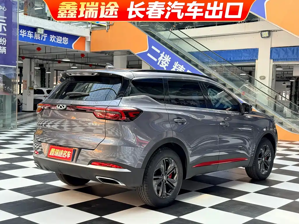Chery Tiggo 7 — миниатюра 6