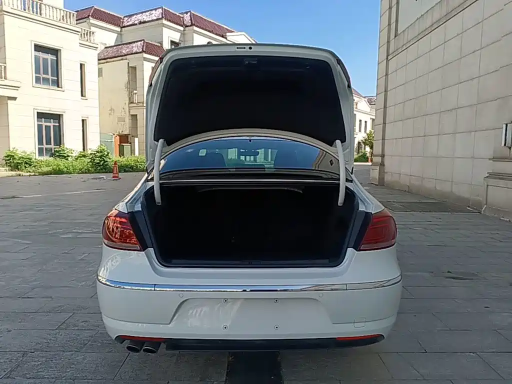 Volkswagen CC — миниатюра 15