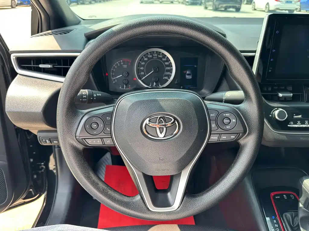 Toyota Levin — миниатюра 14