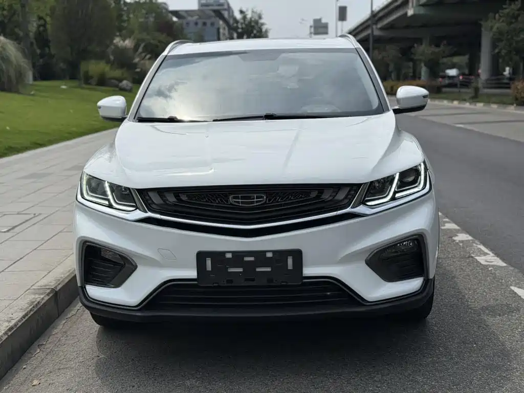 GEELY AUTOMOBILE BINYUE
