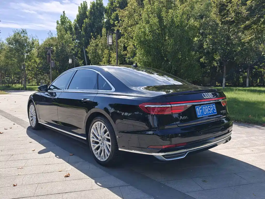 Audi A8 — миниатюра 4