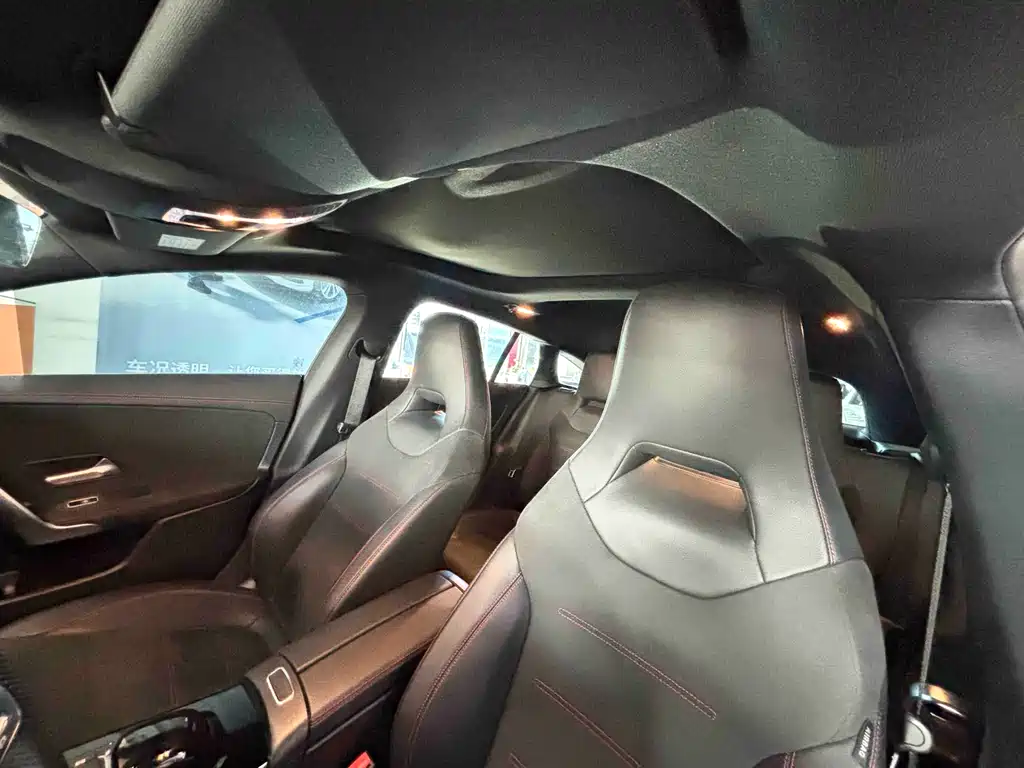 Mercedes-Benz CLA 2022 CLA 200