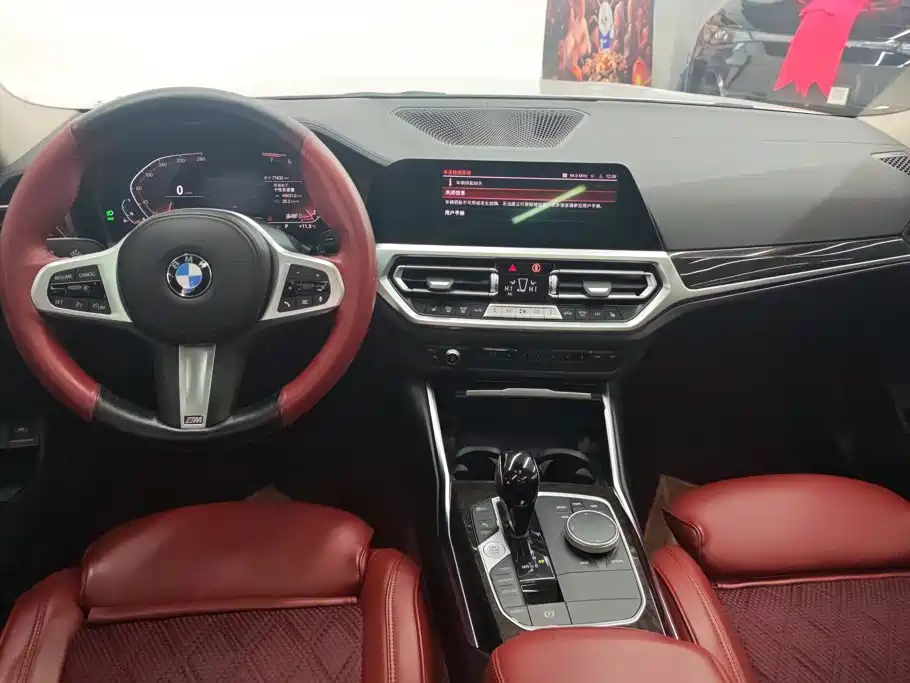 BMW 3 Series — миниатюра 12
