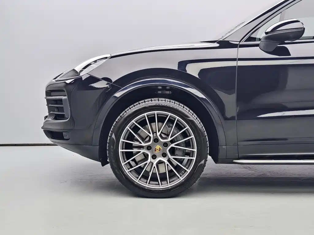 Porsche Cayenne 2018 Cayenne S 2.9T
