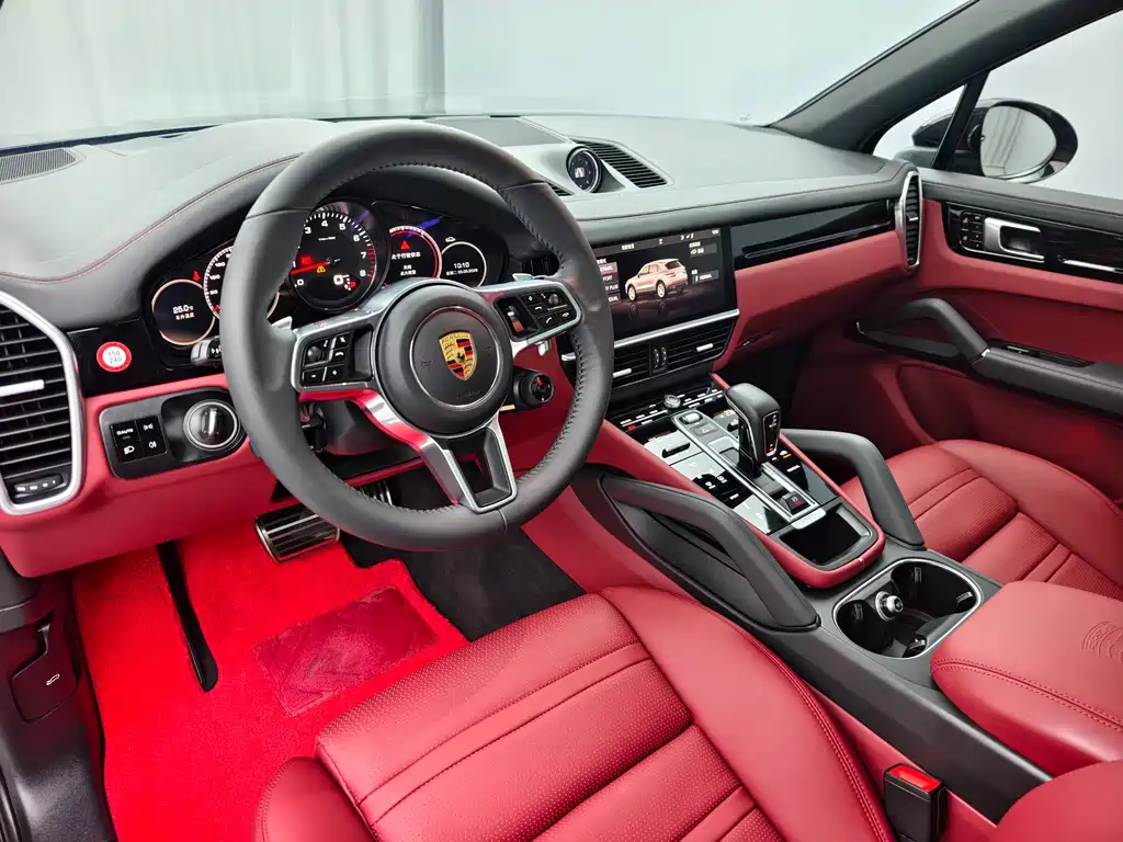 Porsche Cayenne 2018 Cayenne S 2.9T