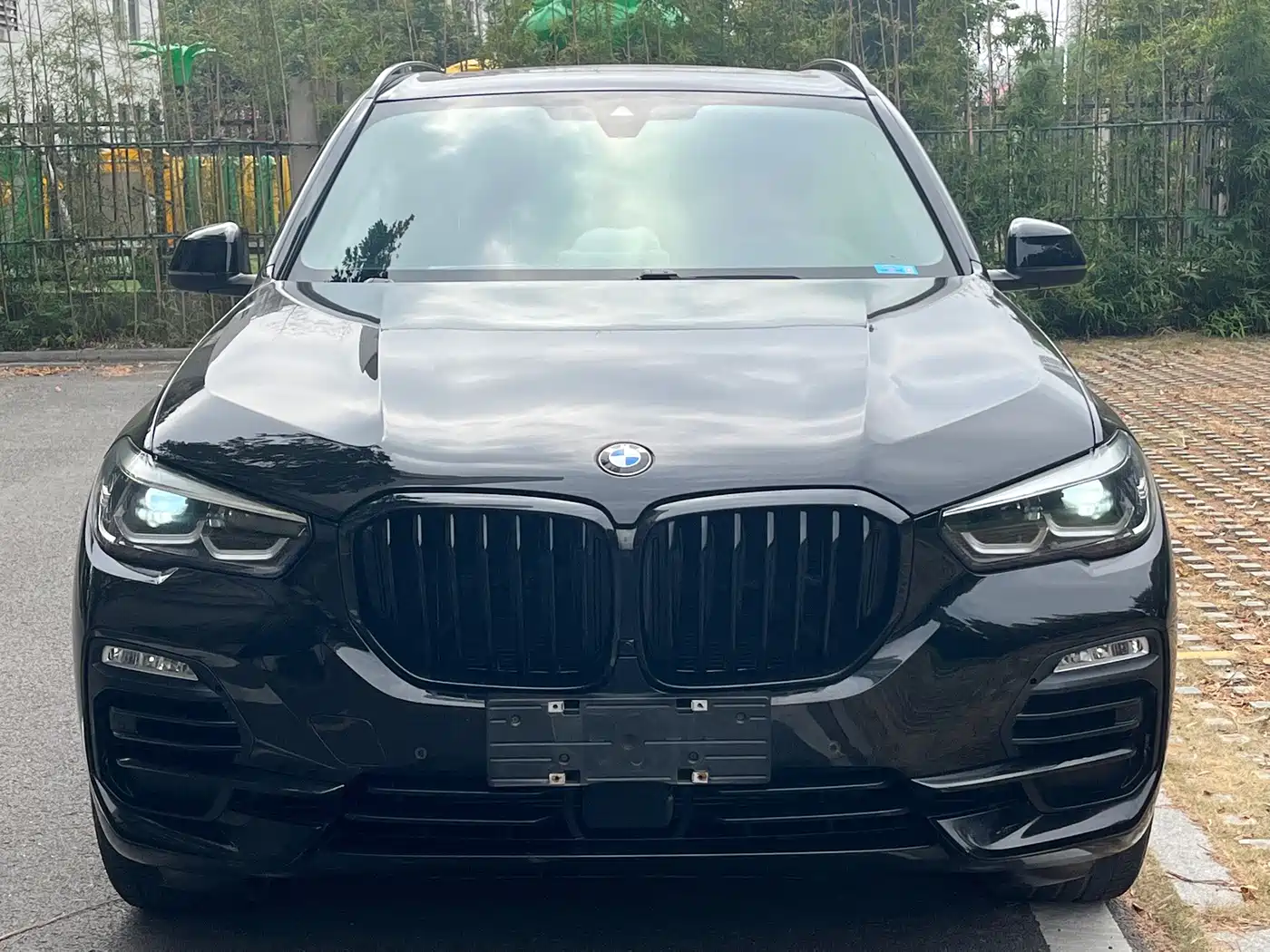 BMW X5 (Import)