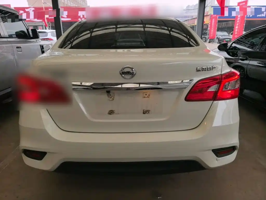 Nissan Sylphy — миниатюра 4