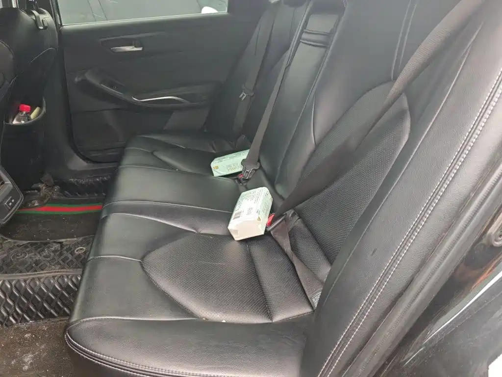 Toyota Avalon — миниатюра 13