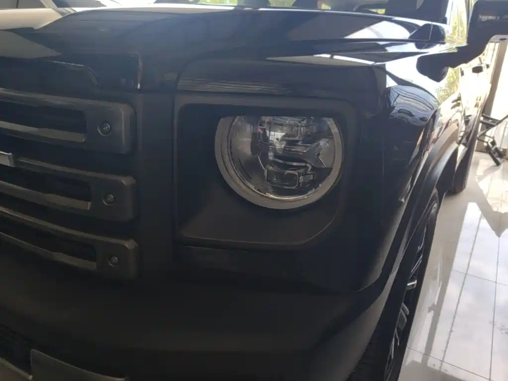 Haval Menglong New Energy — миниатюра 24