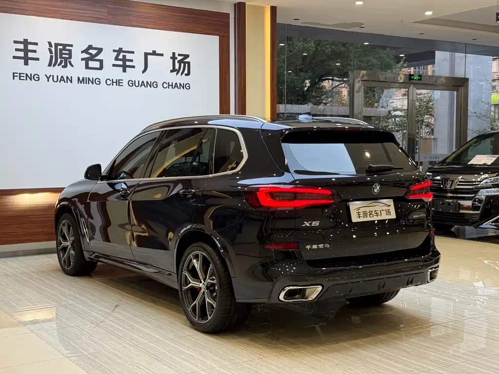 BMW X5 — миниатюра 20