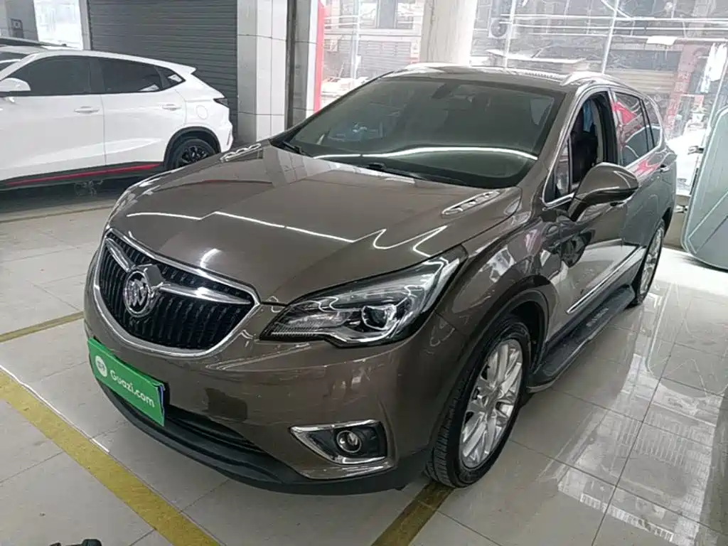 Buick Envision Plus