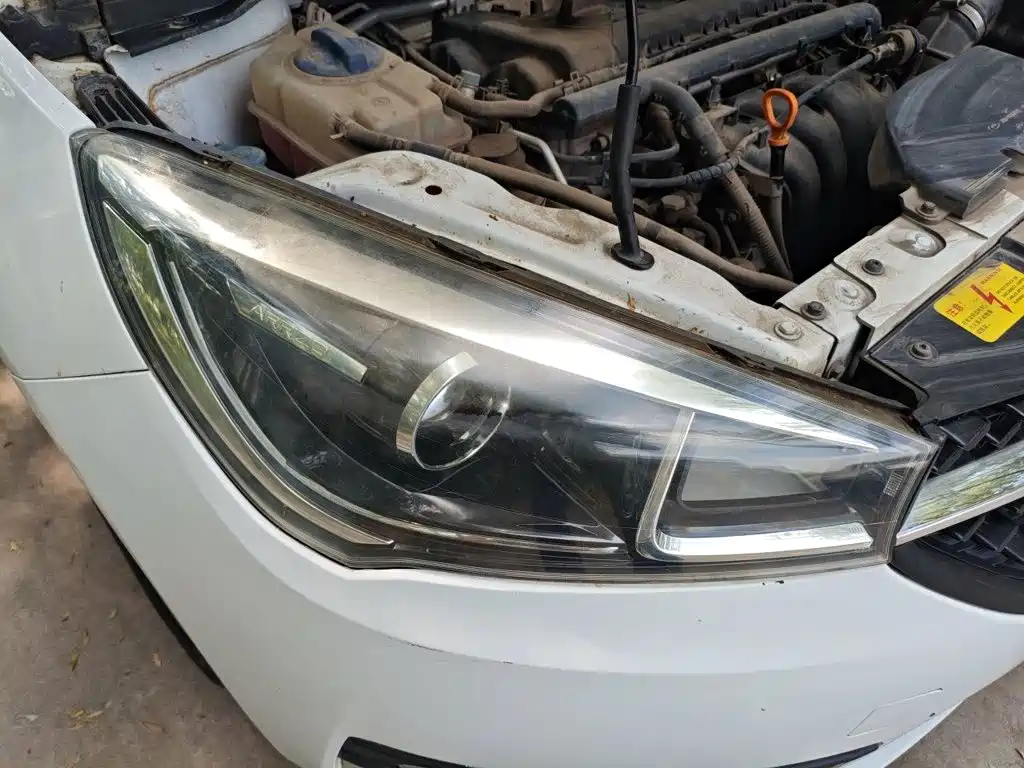 Chery Arrizo 5 — миниатюра 7