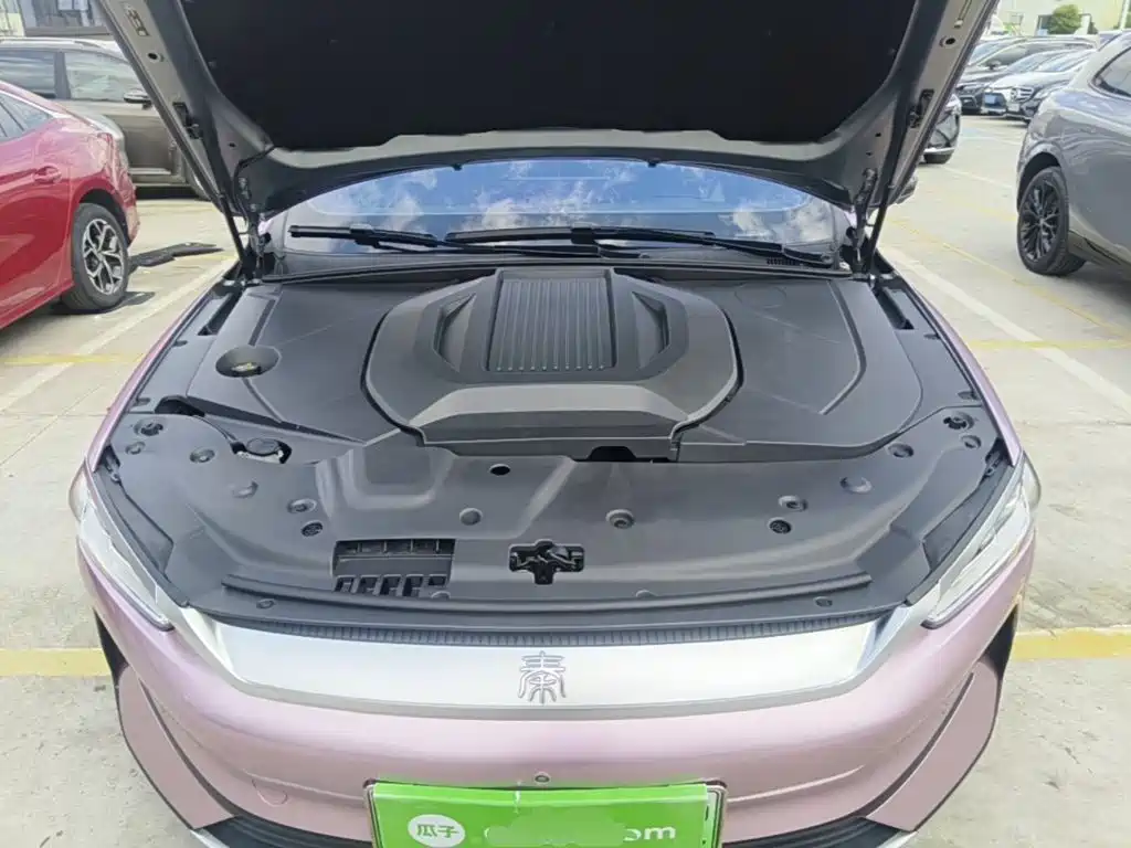 BYD Qin PLUS — миниатюра 20