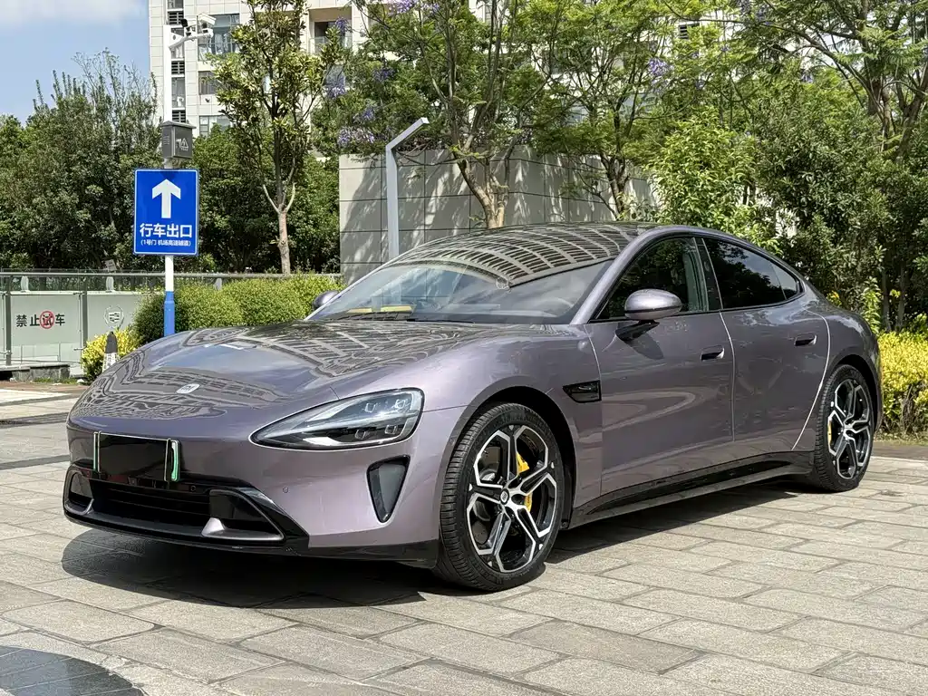 Xiaomi SU7 2024 RWD Long Range Smart Drive Edition