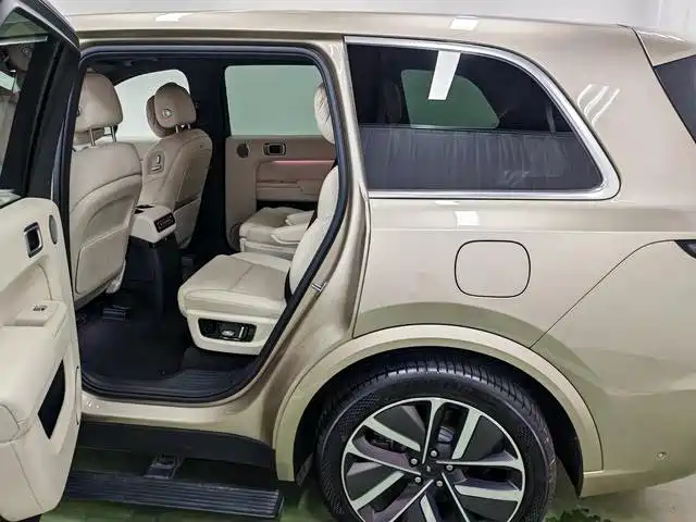 Li Auto Li L9 — миниатюра 8