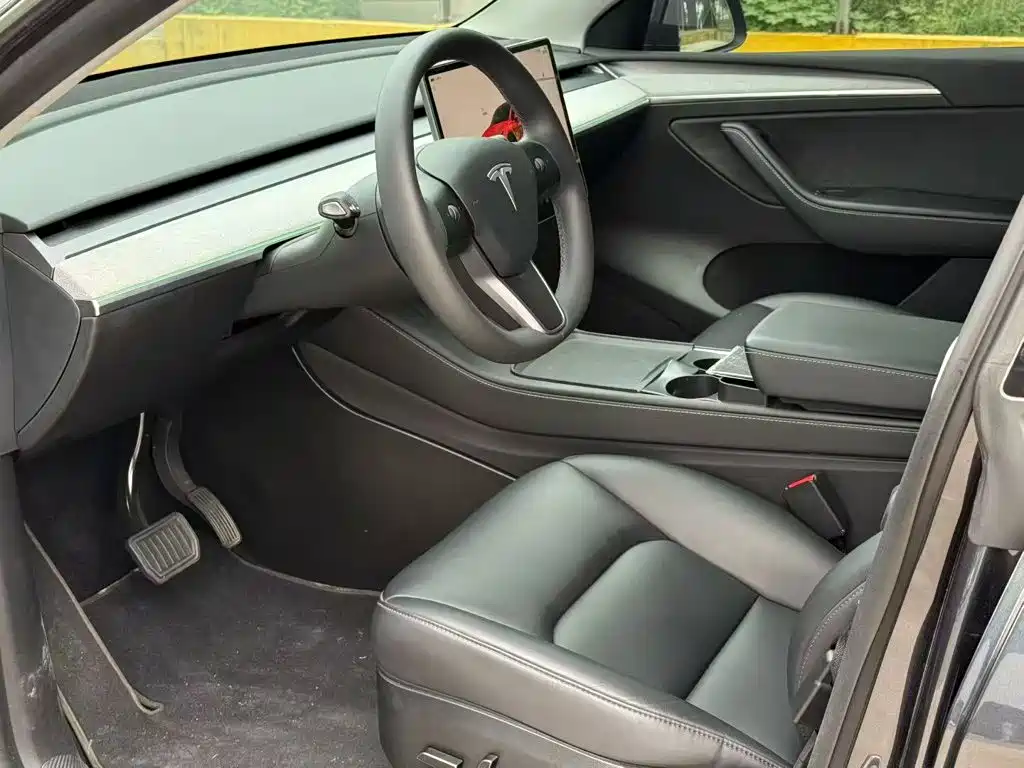 Tesla Model Y — миниатюра 3