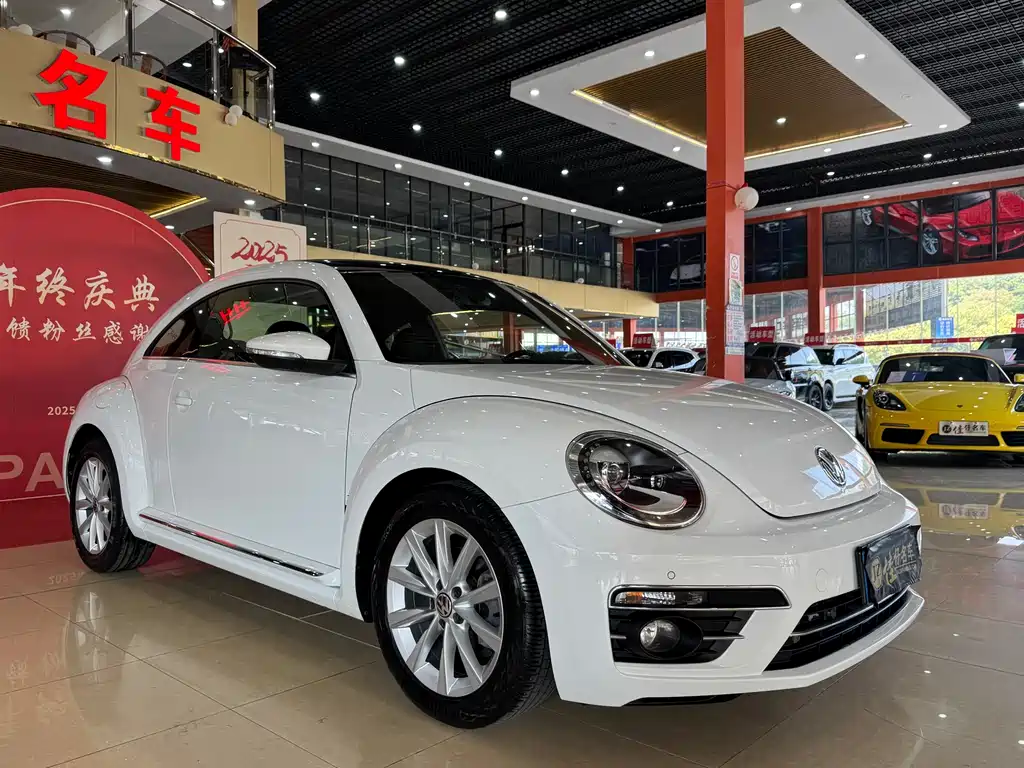 VOLKSWAGEN BEETLE