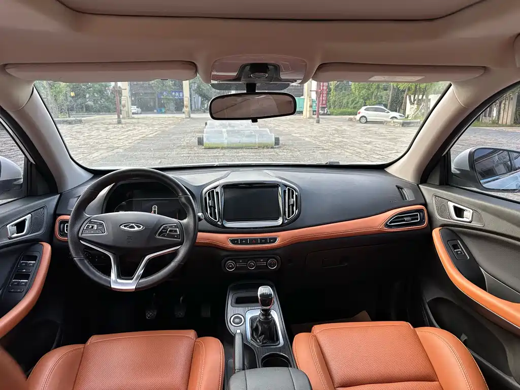 Chery Tiggo 7 — миниатюра 13