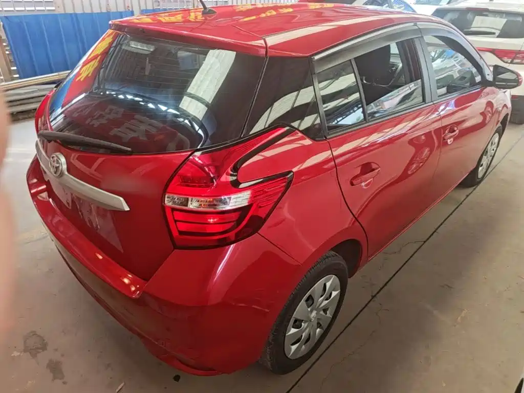 Toyota Vios FS — миниатюра 7