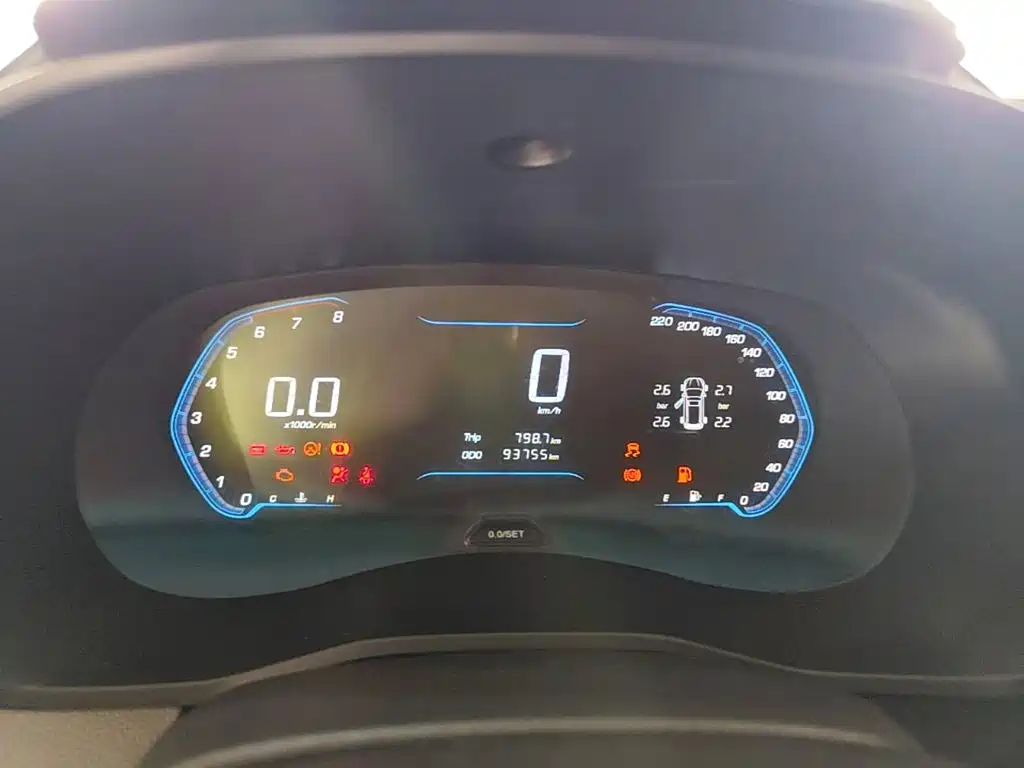 Wuling Hongguang S3 — миниатюра 12