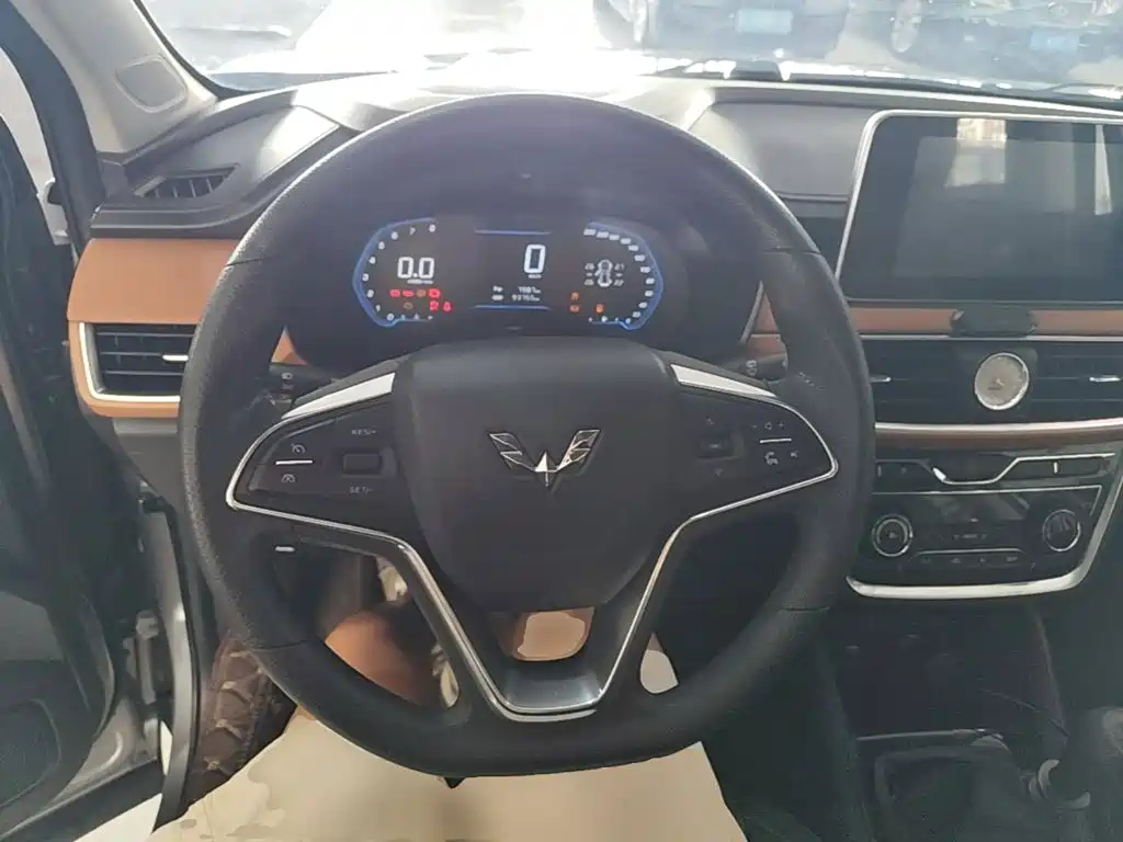 Wuling Hongguang S3 — миниатюра 11