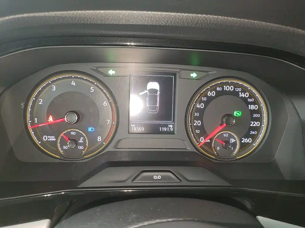 Volkswagen Lavida — миниатюра 12