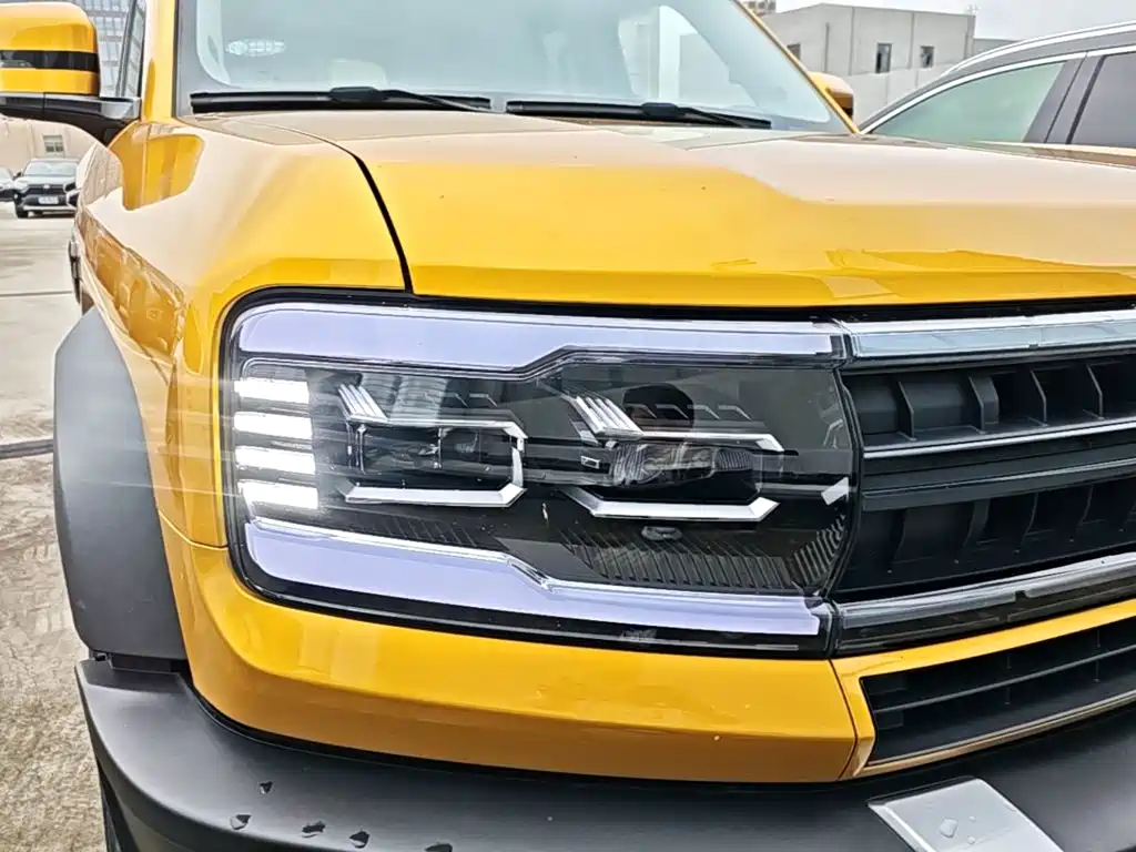 Fang Cheng Bao Leopard 5 — миниатюра 11