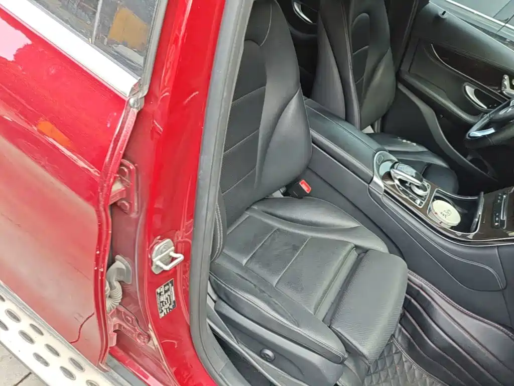 Mercedes-Benz GLC — миниатюра 20