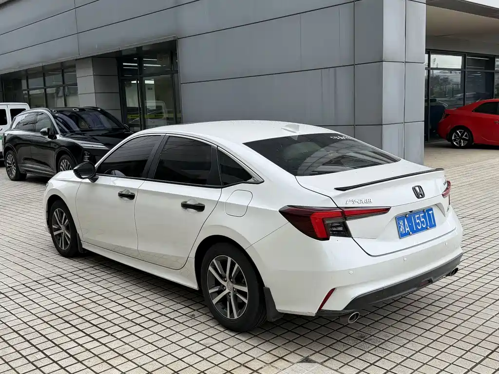 Honda Integra — миниатюра 4