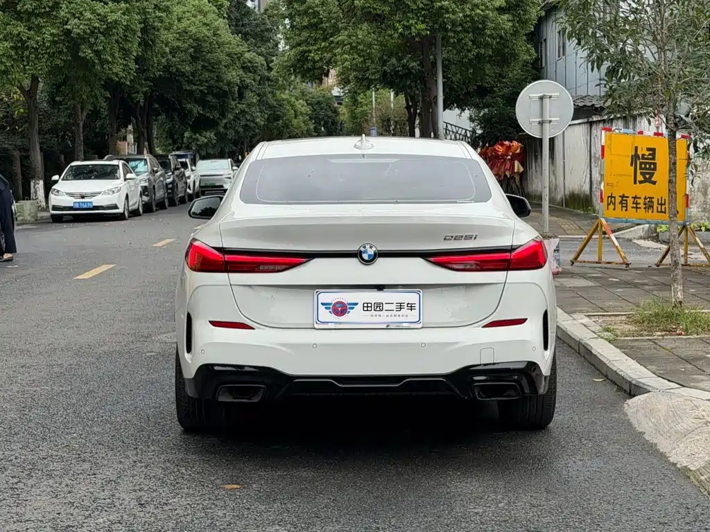 BMW 2 Series (Import) — миниатюра 5