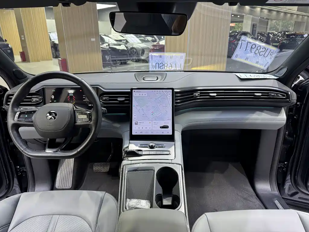 NIO ES6 — миниатюра 20
