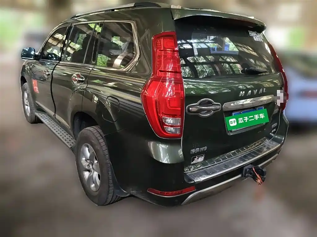 HAVAL H9