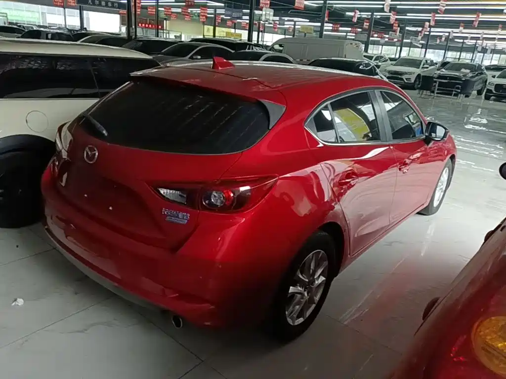 Mazda 3 Axela — миниатюра 7