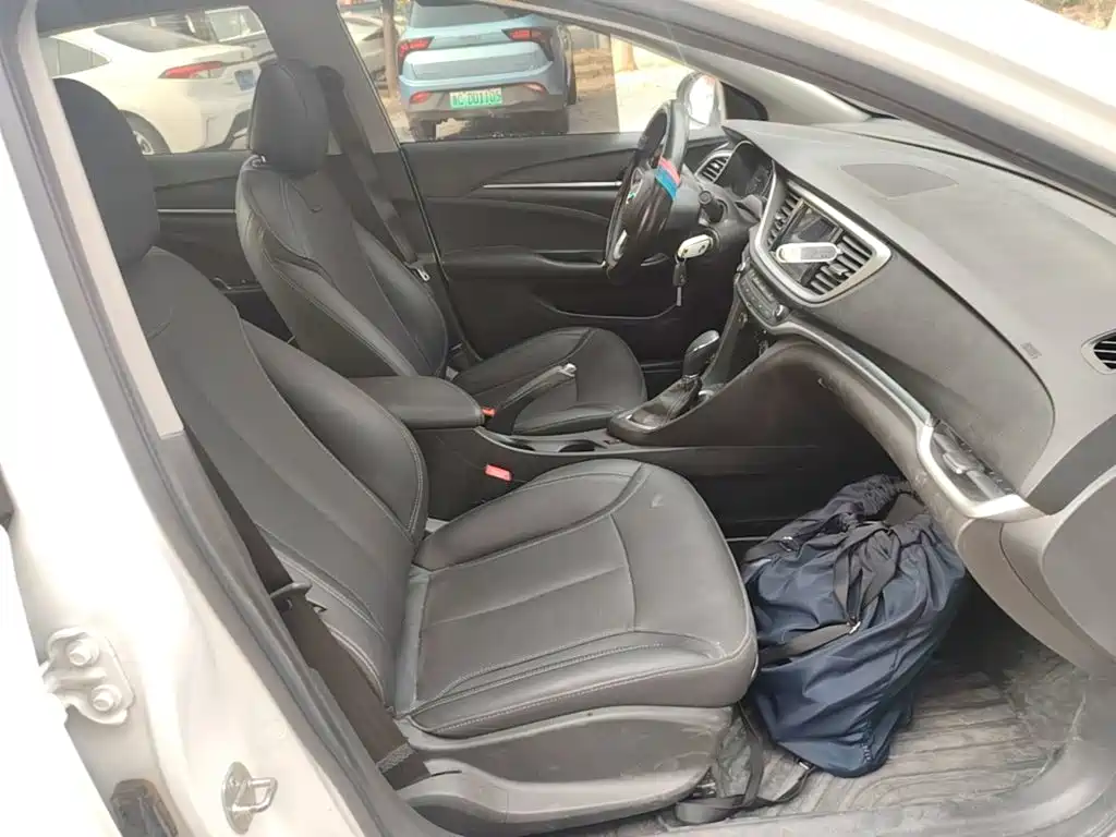 Buick Excelle — миниатюра 25