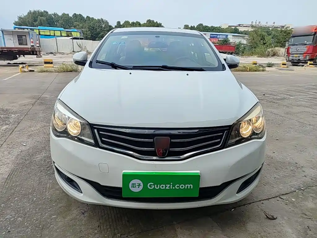 Roewe 350 — миниатюра 3