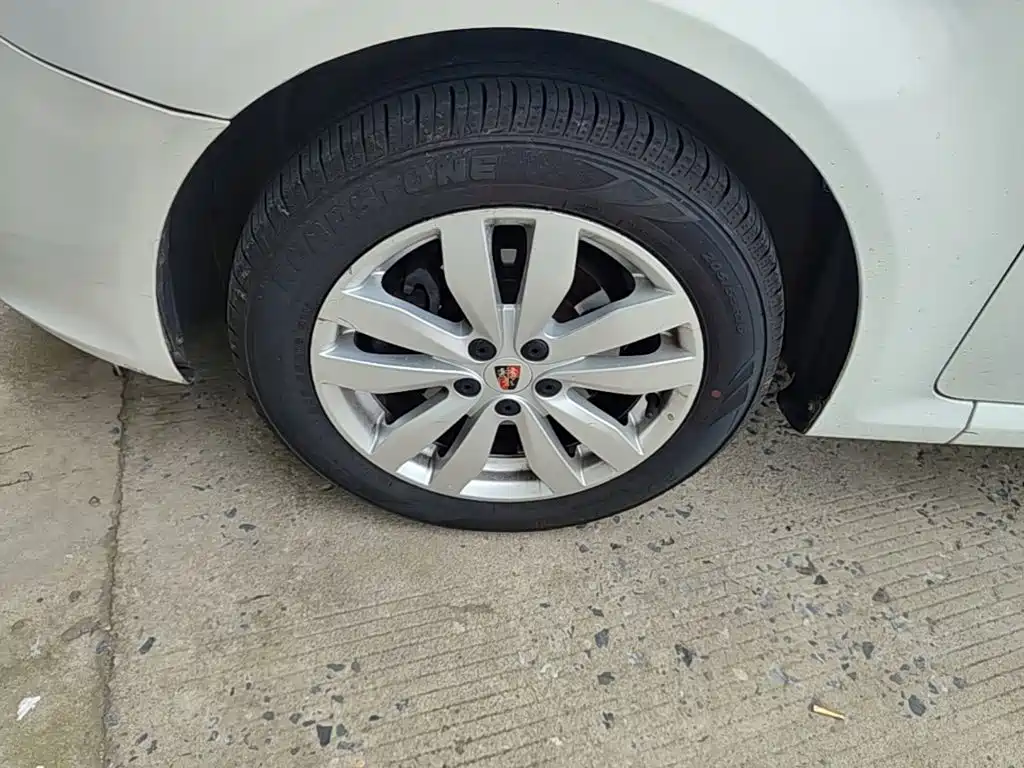 Roewe 350 — миниатюра 23